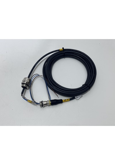 Turck Rss4.4t-5/txl Aktüatör Sensör Bağlantı Kablosu 5 Metre 6626340