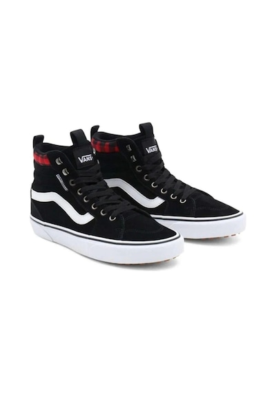 Vans Vn0a5hzk9by1 Mn Fılmore Hı Vansguard Günlük Spor Ayakkabı Siyah