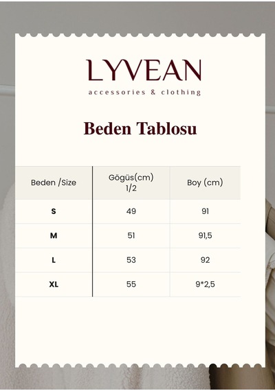 Lyvean Kare Yaka Düğmeli Elbise Yosun Yeşili