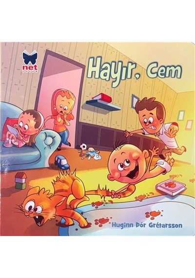 Hayır, Cem / Huginn Dor Gretarsson