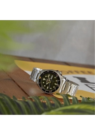Seiko 5 Sports SRPD57K Otomatik Erkek Kol Saati