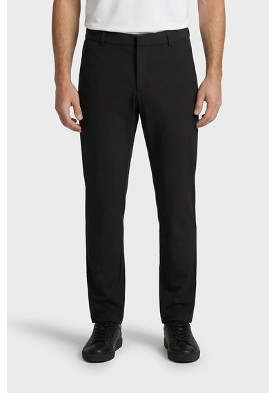 Isaora Regular Fit Normal Bel Daralan Paça Chino Pantolon Erkek Pantolon Isr53110 Siyah