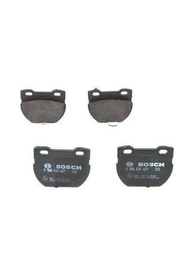 BOSCH 0986424827 Fren Balatasi ( Landrover Defender Arka ) SFP000160 STC1601 (WA186319)