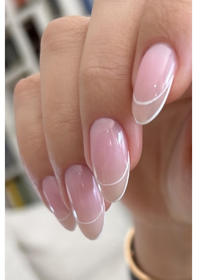 Momo Professional Protez Tırnak Jeli Gel In Bottle No.11 Pembe 18 Ml