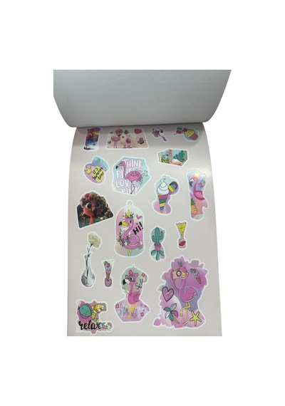 Sticker Defter E Bulurum Dekorasyon & Aydınlatma Hediyelik Eşya Ürün diğer