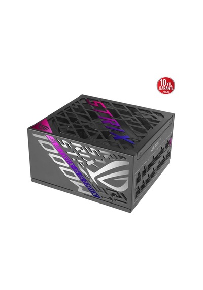 Asus Rog Strıx 1000w 80+ Platinum Atx 3.1 Gen 5.1 Full Modüler Psu