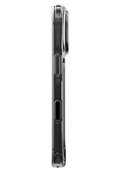 Apple iPhone Uyumlu 18 Pro Kılıf Lifepro Xtreme Airlite Köşe Koruma Ve Leke Tutmama Teknolojisi Magsafe Kapak Sıyah
