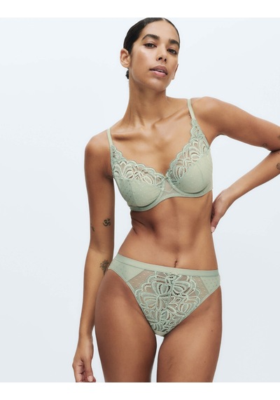 Marks & Spencer 3'lü Amelia Dantelli Yüksek Bel Külot T61005783L Yeşil Marks & Spencer 3'lü Amelia Dantelli Yüksek Bel Külot T61005783L Yeşil