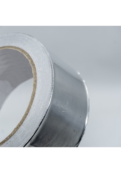 5364 Alüminyum Düz Folyo Bant 48Mm X 25Mt