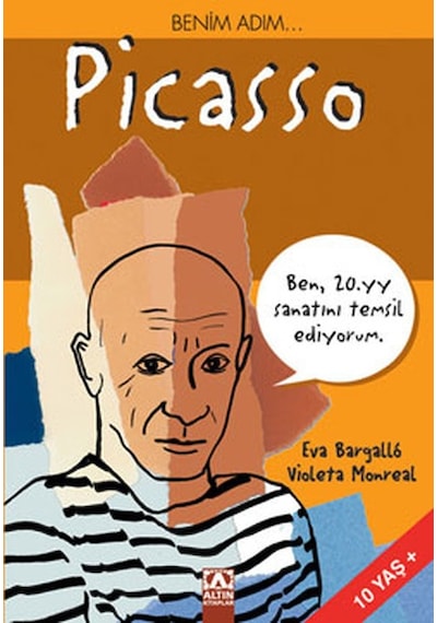 Benim Adım... Picasso - Ayho-763977