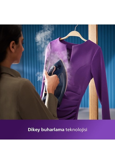 Philips DST8050/20 Buharlı Ütü 3000 W - OUTLET