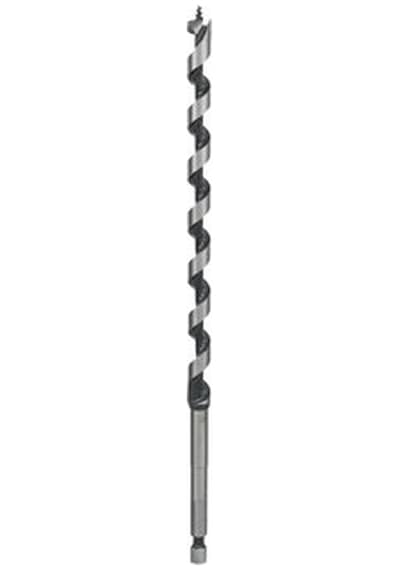 Yılan Matkap Ucu 10 X 160 X 235 Mm İle Hassas Delik Açma