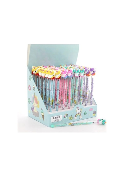 Unicorn Kurşun Kalem Çok renkli