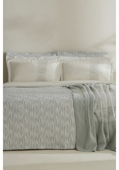 Karaca Home Eternal Çift Kişilik Winter Set Mint Mint