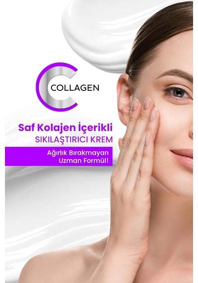 Procsın Anti-aging Etkili Collagen Krem, Yaşlanma Kırışıklık Karşıtı, Cilt Sıkılaştırıcı Yenileyic Sku: Smg8690010472564