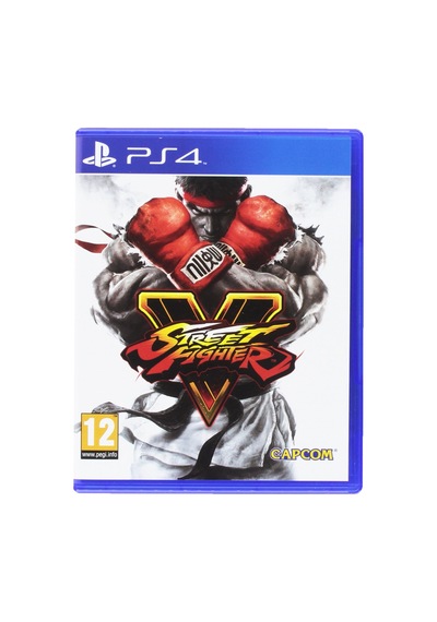 Street Fighter 5 Ps4 Oyun Sku: Mırstk5f0f0b7d48