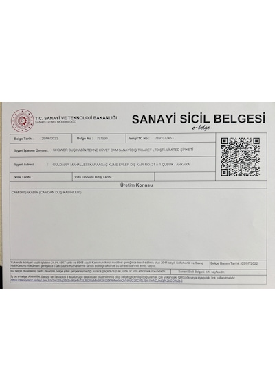 Shower 90x90 Oval Lüx Seri Yüksek Kalite Buzlu Camlı Duşakabin Teknesiz Buzlu