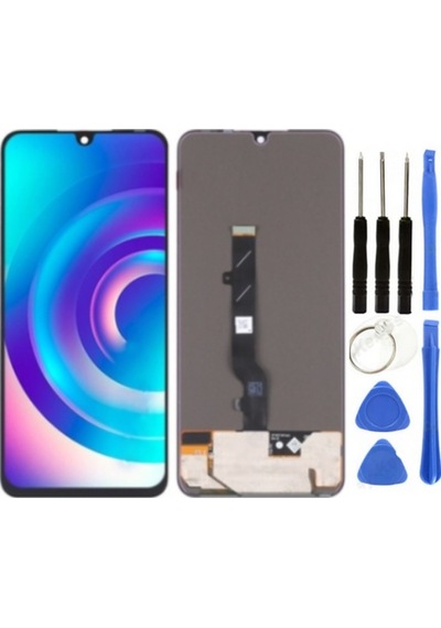 İnfinix Note 11 Pro Uyumlu Oled Lcd Ekran Dokunmatik + Tamir Seti
