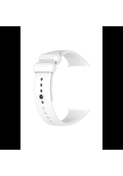 Newface Xiaomi Smart Band 8 Pro Klasik Kordon - Beyaz