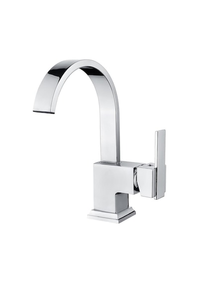 Sardıcı Kare Kuğu Lavabo Bataryası