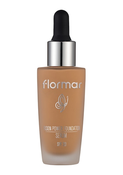 Flormar Fusion Power Serum Fondöten SPF20 SF16 Beige