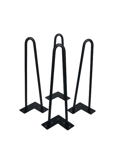 İlgitrafik Metal Firkete Ayak Masa Orta Sehpa Zigon Sehpa Kütük Ayak 4 Adet (345608842) İlgitrafik Metal Firkete Ayak Masa Orta Sehpa Zigon Sehpa Kütük Ayak 4 Adet (345608842)