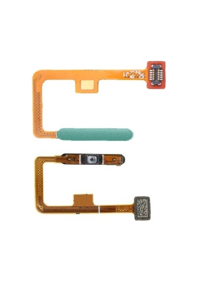 Xiaomi Mi 11 Lite 5g Parmak İzi Okuyucu Flex M2101k9g M2101k9c M2101k9r Yeşil