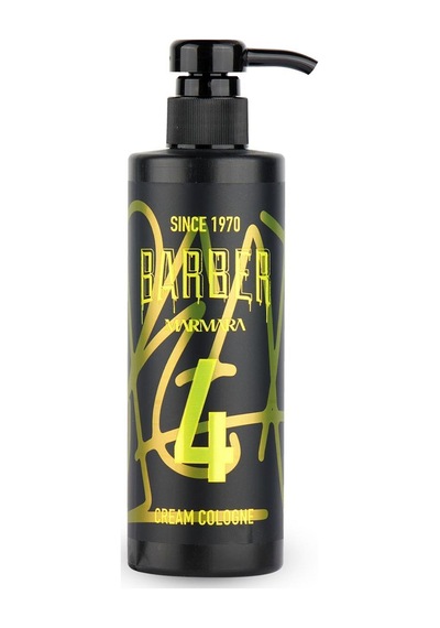 Barber Marmara Barber Marmara No.4 Edc Krem Kolonya 400 Ml