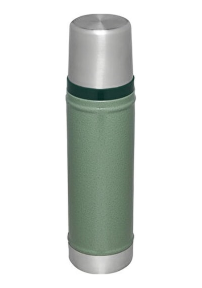 Stanley The Legendary Classic Bottle 0.6 L Klasik Termos 10-11345-042 Yeşil