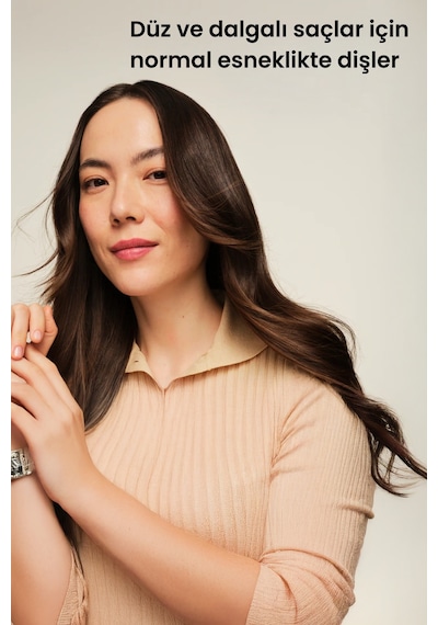 Tangle Teezer Compact Styler Rose Gold Vory Saç Fırçası