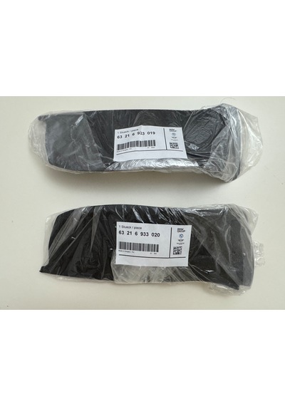 Bmw E46 Cabrıo Arka Stop Kaplama Takımı Sağ Ve Sol Set 63216933019 63216933020  -  --