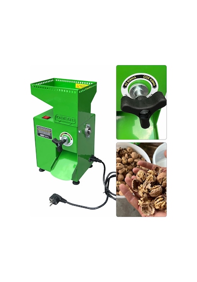 Kadıoğlu Ckk45 Ceviz Ve Fındık Kırma Makinesi - Agro