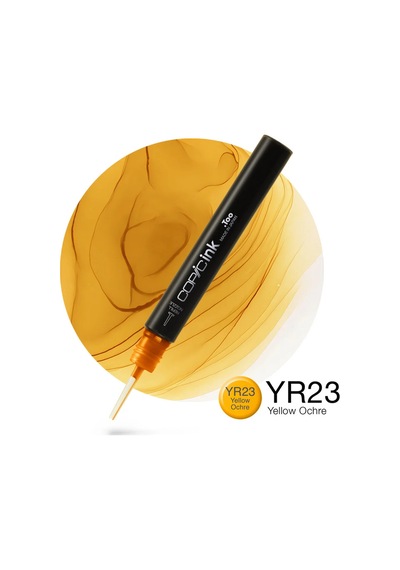 Ink Yellow Ochre Yr-23