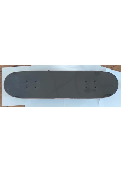 Hattrıck Ht400 Sılıkon Teker Kaykay Çok Renkli