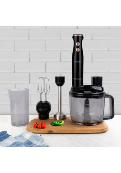Heifer Chef's Pro Mega 1800W Blender Seti