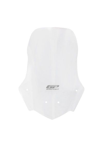 Gp Kompozit Benelli Bn 251 2017-2019 Uyumlu Ön Cam Şeffaf 42cm