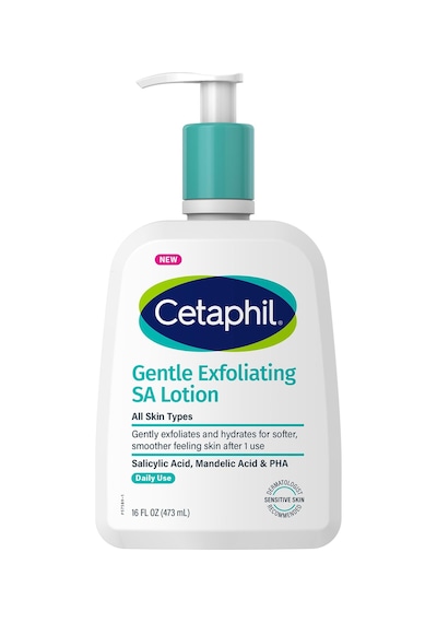 Cetaphil Nazik Eksfoliyan Sa Yüz Losyonu 473ml
