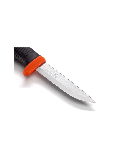 Hultafors Karbon Çelik Usta Kamp Bıçağı 208 Mm 380210 Gümüş