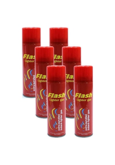 Çakmak Gazı 270gr 6lı