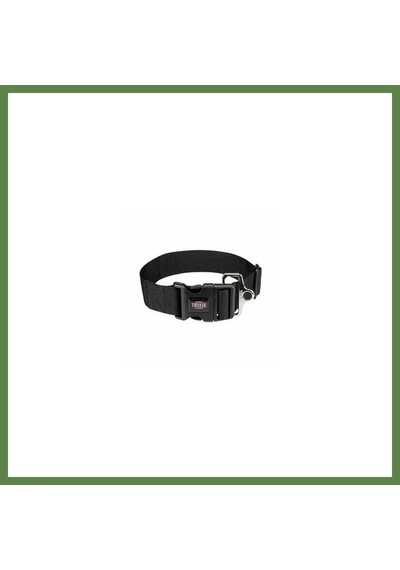 Bezos Premium Köpek Boyun Tasması Xxs-xs Siyah Hb006
