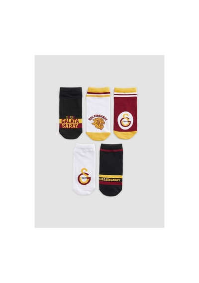 LC Waikiki Alıta Cıty Farkıyla Lcw Kids Karışık Desenli 5'li Paket Erkek Çocuk Patik Çorap Karisik - 925413571 Karisik LC Waikiki Alıta Cıty Farkıyla Lcw Kids Karışık Desenli 5'li Paket Erkek Çocuk Patik Çorap Karisik - 925413571 Karisik