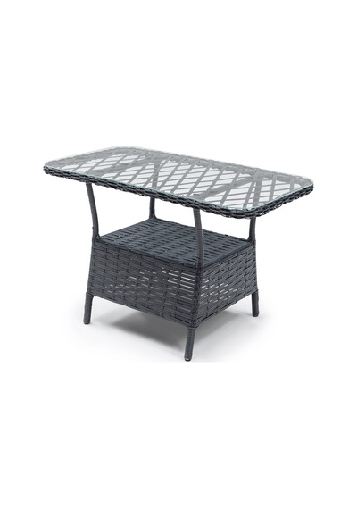 Med Rattan Bahçe Balkon Mobilyası 2+1+1+masa Bahçe Takımı Balkon Mobilyası Diğer