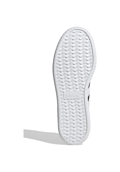 Adidas Barreda Siyah Erkek Sneaker 000000000102235931 Siyah-beyaz Siyah - Beyaz