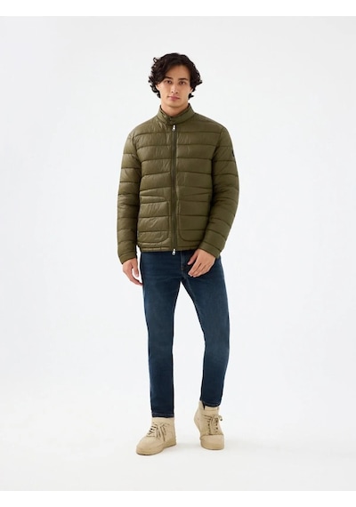 Erkek Mont Lf2040566 Haki
