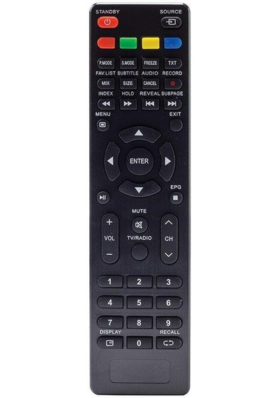 Yumatu Uydulu Lcd Led Tv Kumandası