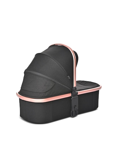 Lorelli Reya 3 in 1 Travel Sistem Bebek Arabası - Black