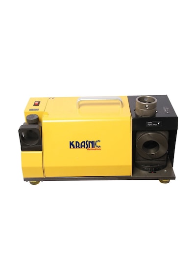 Krasnic C.kr-26a Matkap Bileme Makinası 8-30 Mm