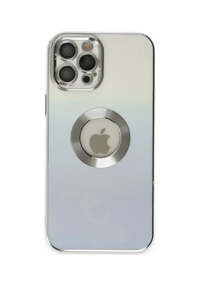 Newface Apple İphone 12 Pro Max Kılıf Best Silikon - Mavi