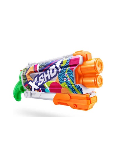 X Shot Su Tabancası Pump Action Fast-fıll Skins S00004584