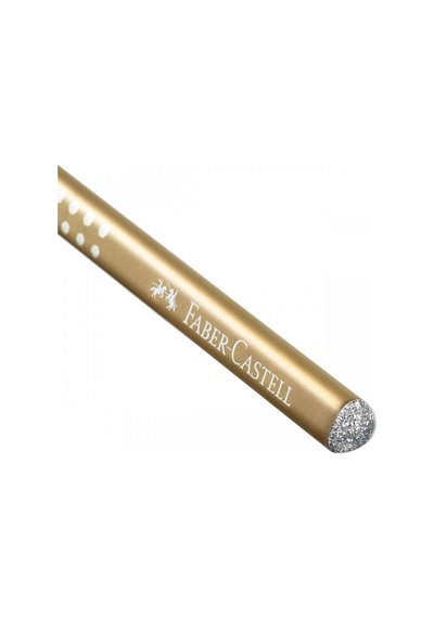 Faber Castell Sparkle Pearl Gold Kurşun Kalem 118214